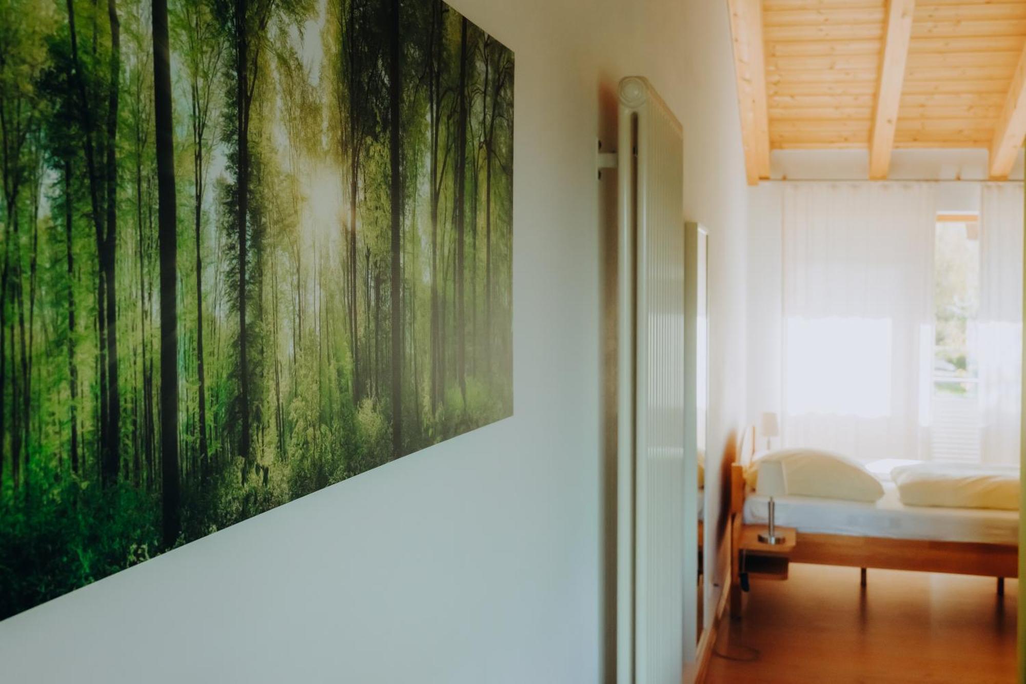 Lindenhaus Hotel Zwiesel Ngoại thất bức ảnh