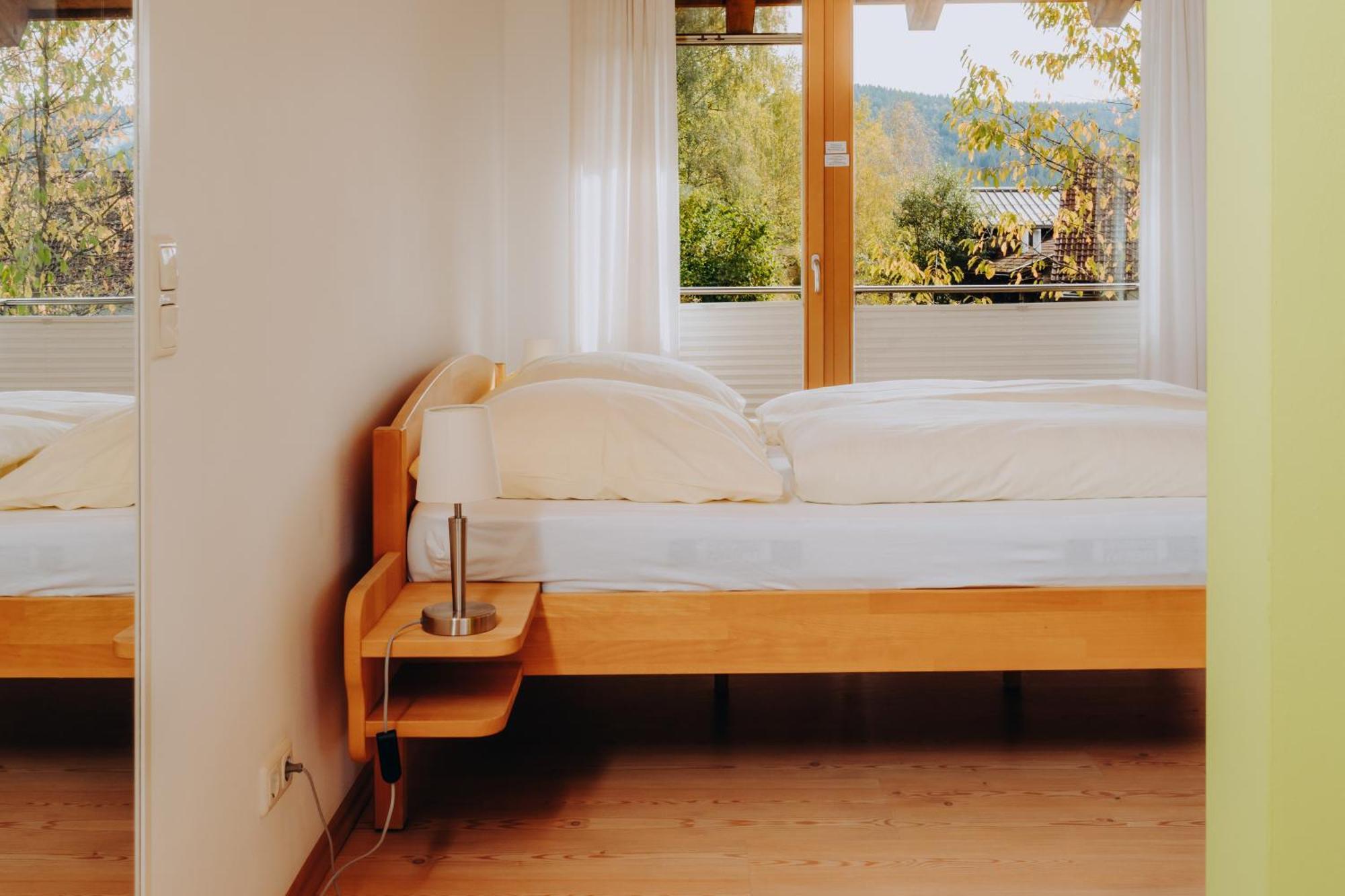 Lindenhaus Hotel Zwiesel Ngoại thất bức ảnh