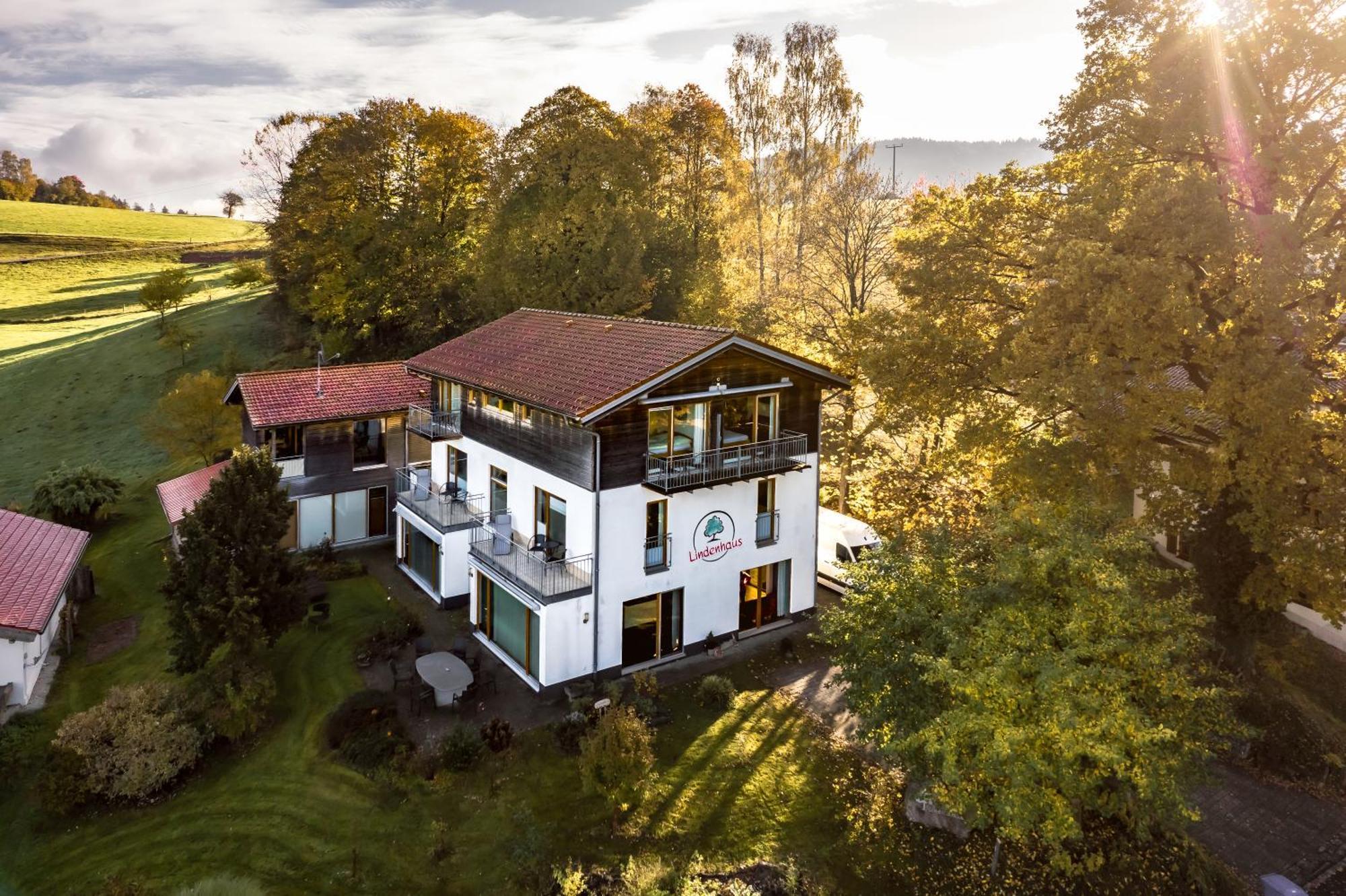 Lindenhaus Hotel Zwiesel Ngoại thất bức ảnh